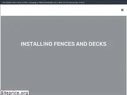 Sites similar to fenceutah.com