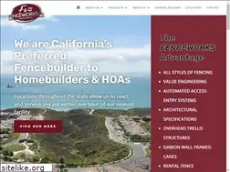 Sites similar to fenceworks.us