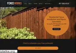 Sites similar to fenceworksdfw.com