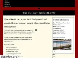 Sites similar to fenceworldinc.com