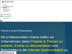 Sites similar to fenchel-janisch.de