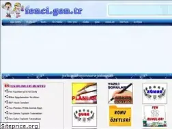 Sites similar to fenci.gen.tr