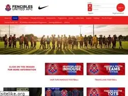 Sites similar to fencibles.org.nz
