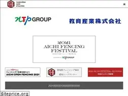 Sites similar to fencing-aichi.jp