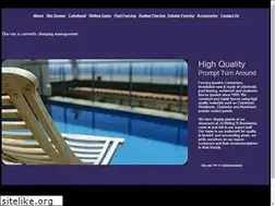 Sites similar to fencing-ipswich-brisbane.com.au