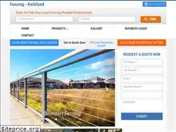 Sites similar to fencing-kwikfynd.com.au