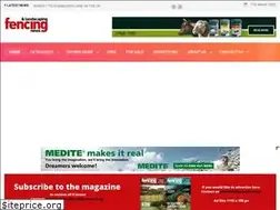 Sites similar to fencing-news.com