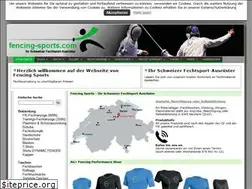 Sites similar to fencing-sports.com