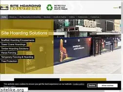 Sites similar to fencingandhoarding.co.uk