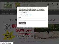 Sites similar to fencingcentre.co.uk