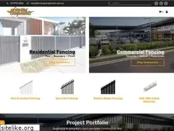 Sites similar to fencingcomponents.com.au
