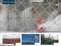 Sites similar to fencingindia.co.in