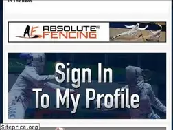 Sites similar to fencingofficials.org