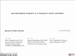 Sites similar to fencingparents.org
