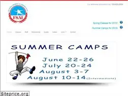 Sites similar to fencingsportsacademy.com