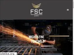 Sites similar to fencingsupplycentre.com.au