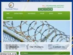 Sites similar to fencingwires.com