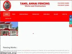 Sites similar to fencingworkcontractors.in