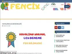 Sites similar to fencix.net