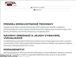 Sites similar to fencldent.cz