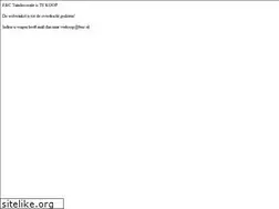 Sites similar to fenctuindecoratie.nl