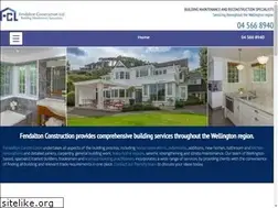 Sites similar to fendaltonconstruction.co.nz