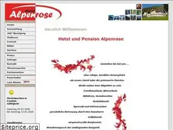 Sites similar to fendels.at