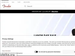 Sites similar to fender.es