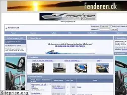 Sites similar to fenderen.dk