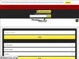 Sites similar to fendernet.ee