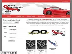 Sites similar to fenderrollerguy.com