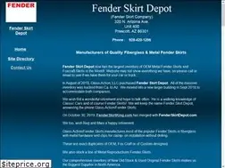 Sites similar to fenderskirtdepot.com