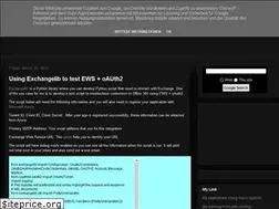 Sites similar to fendertech.blogspot.com