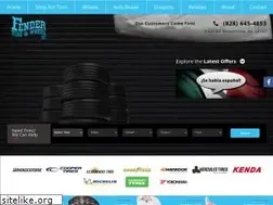 Sites similar to fendertireandwheel.com