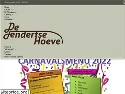 Sites similar to fendertsehoeve.nl