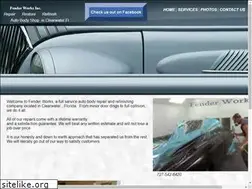 Sites similar to fenderworks.com