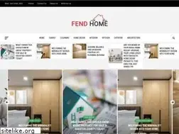 Sites similar to fendhome.com