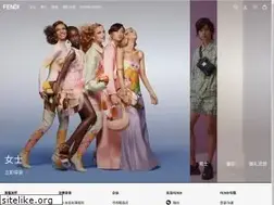 Sites similar to fendi.cn