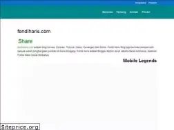 Sites similar to fendiharis.com