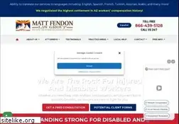 Sites similar to fendonlaw.net
