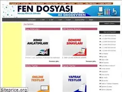 Sites similar to fendosyasi.com