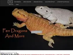 Sites similar to fendragonsandmore.com