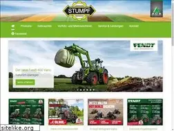 Sites similar to fendt-stumpf.at