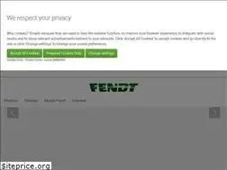 Sites similar to fendt.com.br