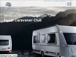 Sites similar to fendtcaravan.club