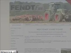 Sites similar to fendtfan.com
