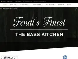 Sites similar to fendtsfinest.com