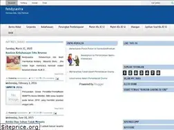 Sites similar to fendysastra.blogspot.com