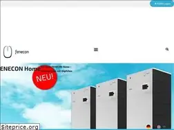 Sites similar to fenecon.de