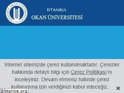 Sites similar to fenedebiyat.okan.edu.tr